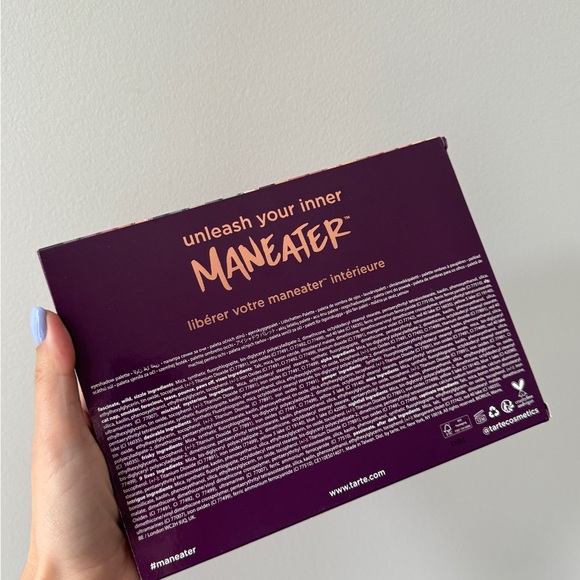 Tarte Maneater Nightfall Palette - Picture 4 of 6